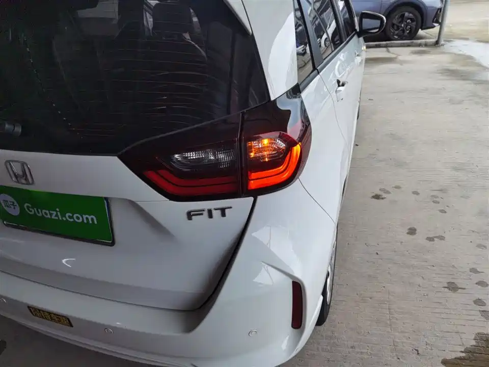 Honda Fit Honda Fit