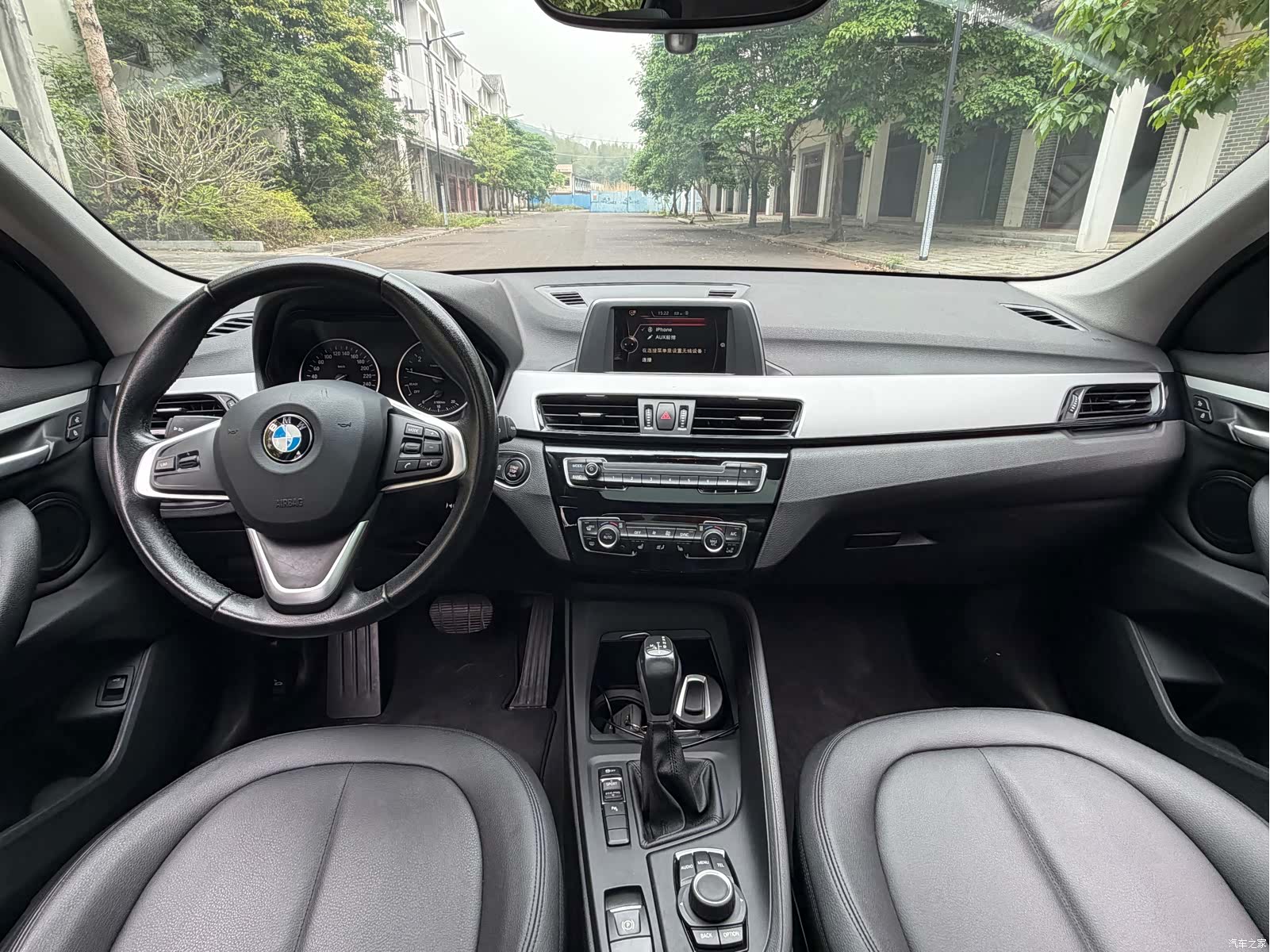 BMW X1, 2017 9