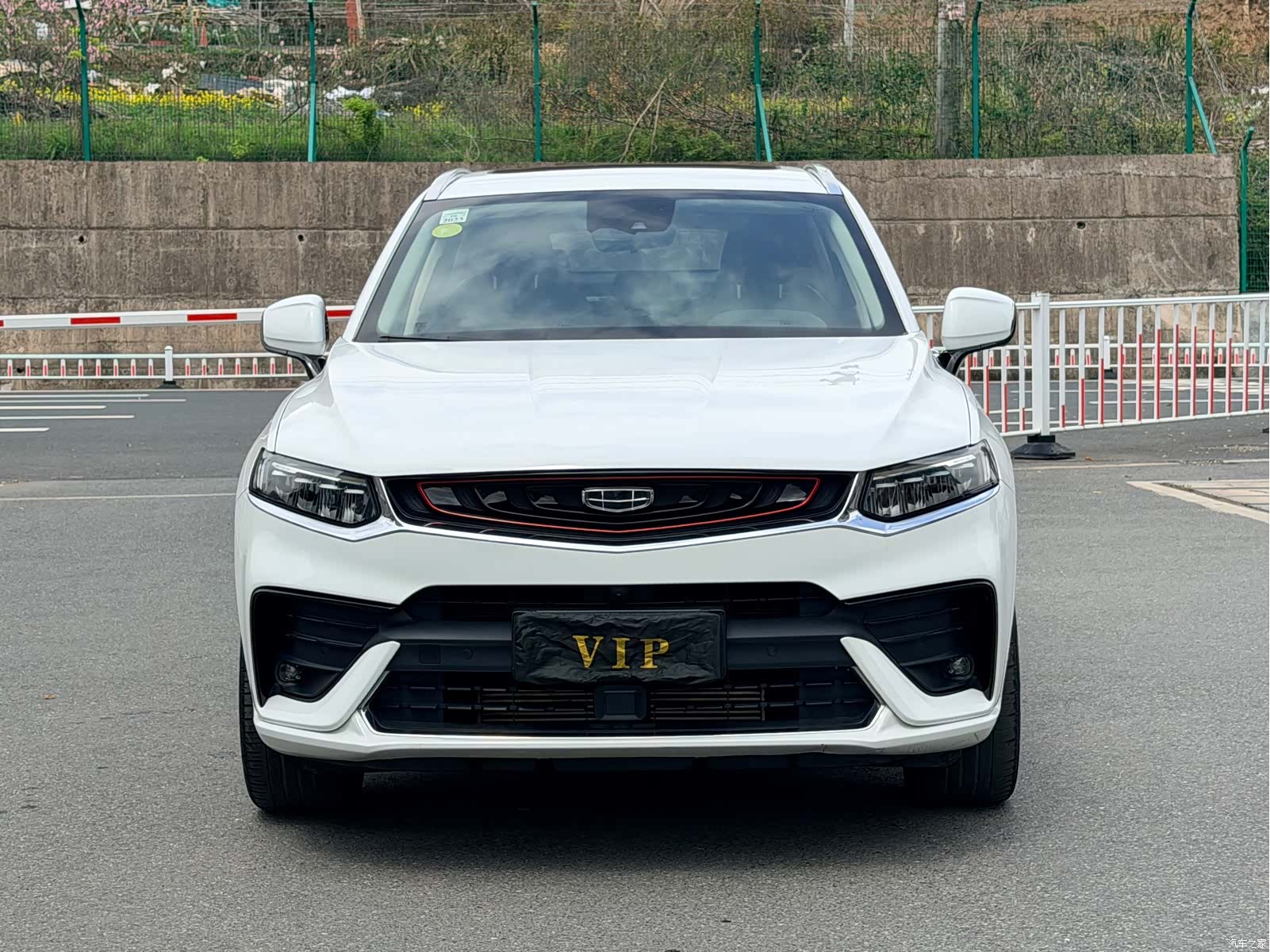 Geely Xingyue, 2021 2