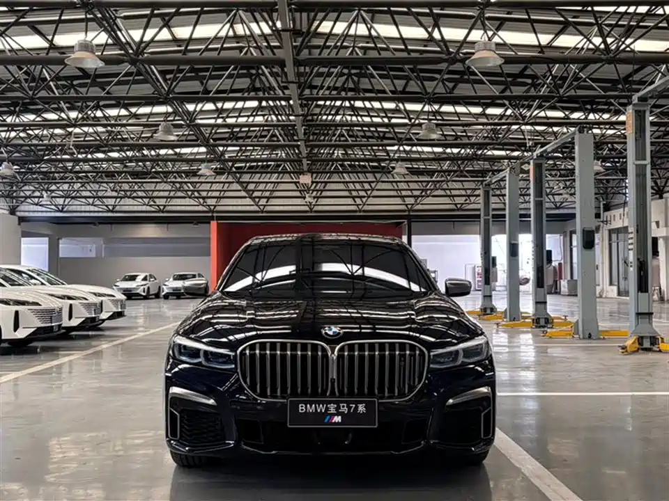 BMW 7 series BMW 7 series