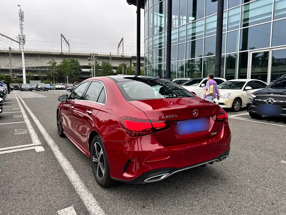 Mercedes-Benz Class A