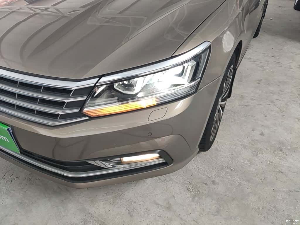 Volkswagen Passat, 2017 24