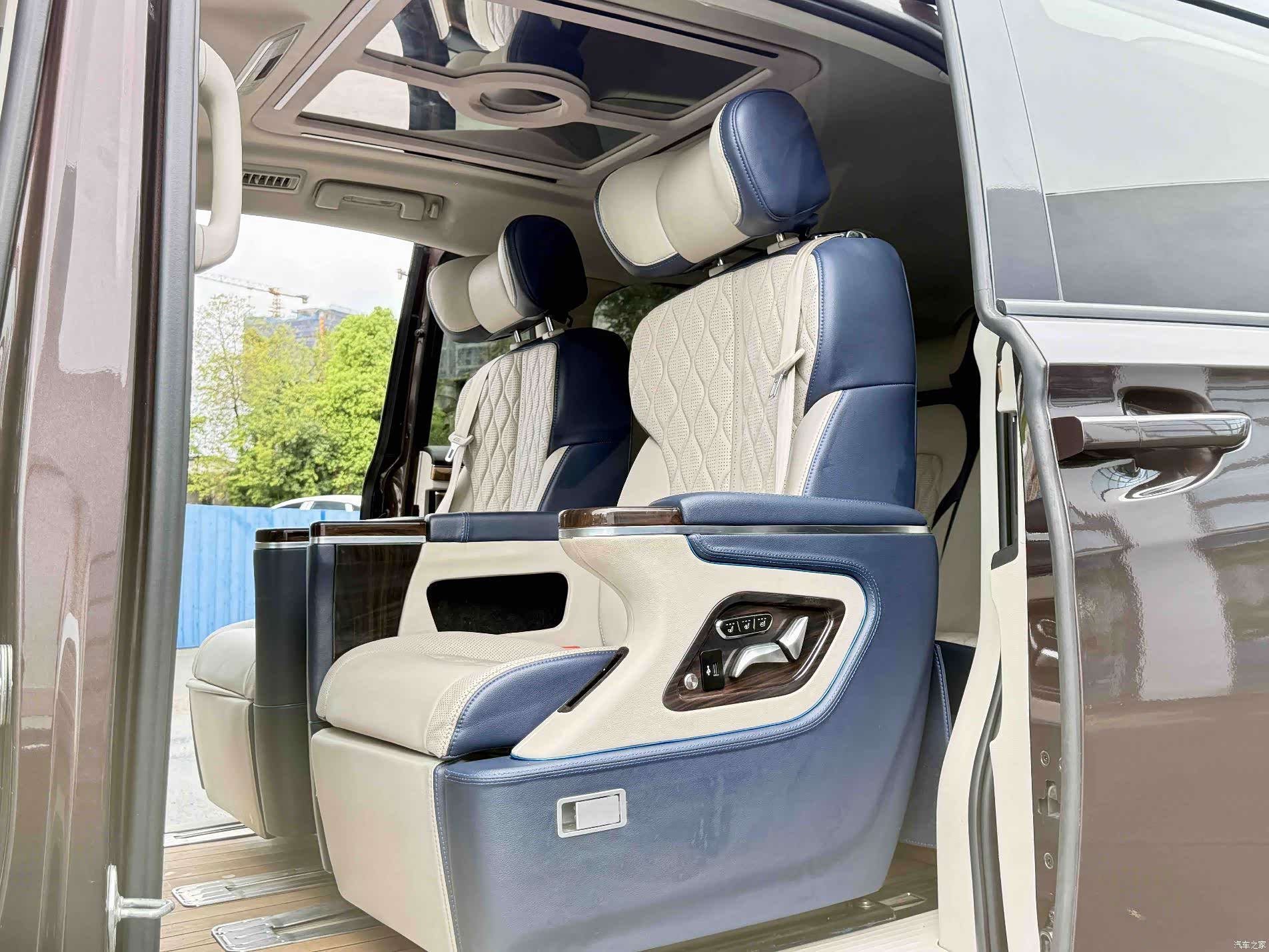 Buick GL8, 2018 8