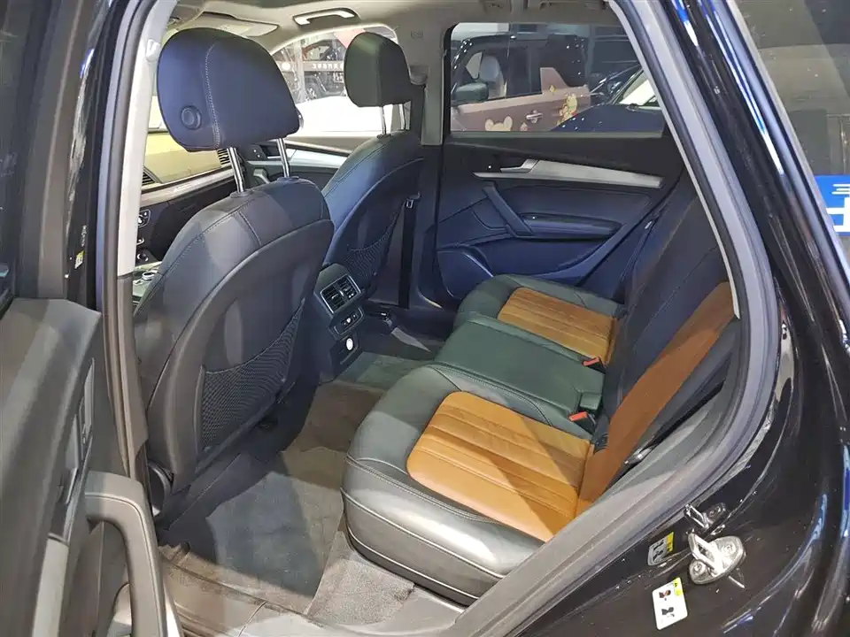 Audi Q5L Audi Q5L