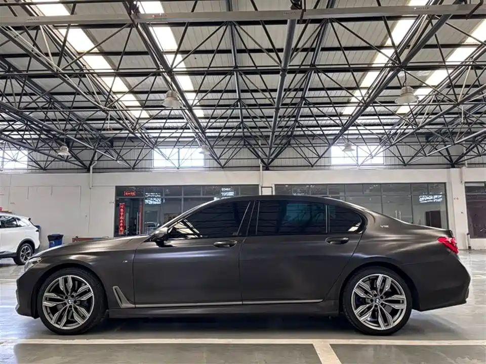 BMW 7 series BMW 7 series