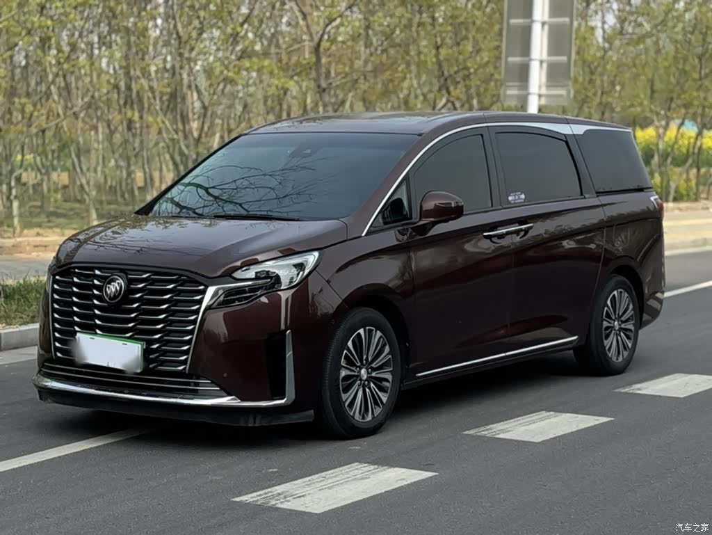 Buick GL8, 2023 1