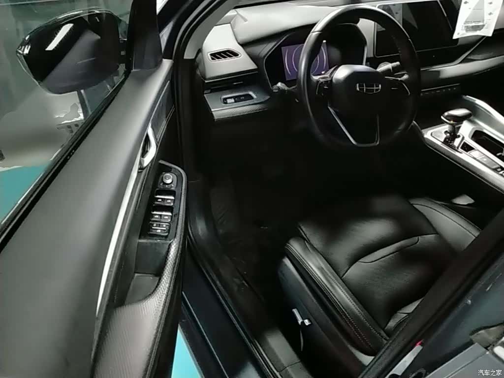 Geely Preface, 2022 16