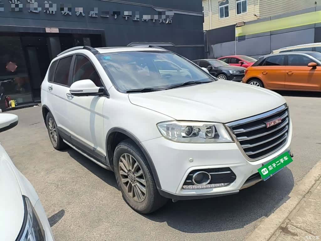 Haval H6, 2016 4
