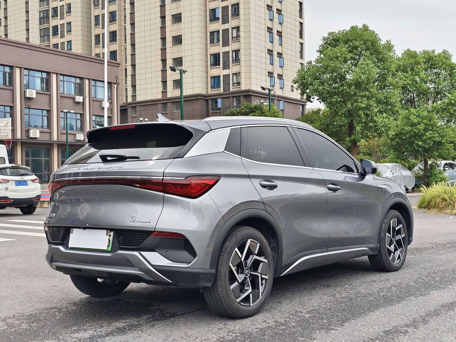 BYD Yuan, 2023 7