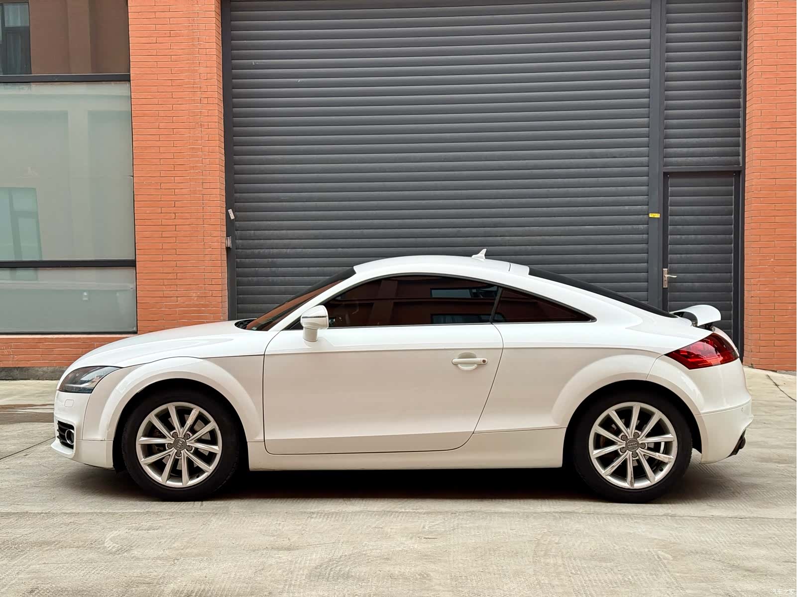 Audi TT, 2012 7