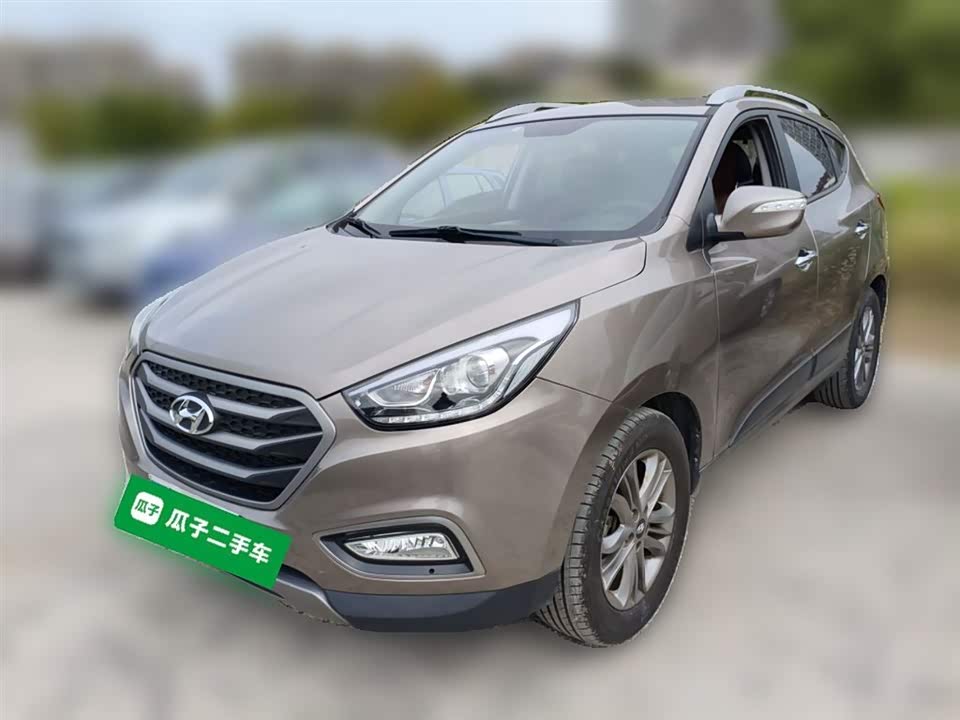 Hyundai Beijing ix35
