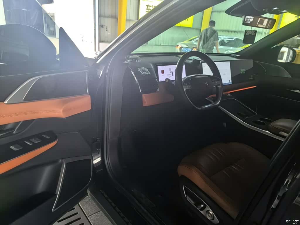 Xpeng G9, 2023 16