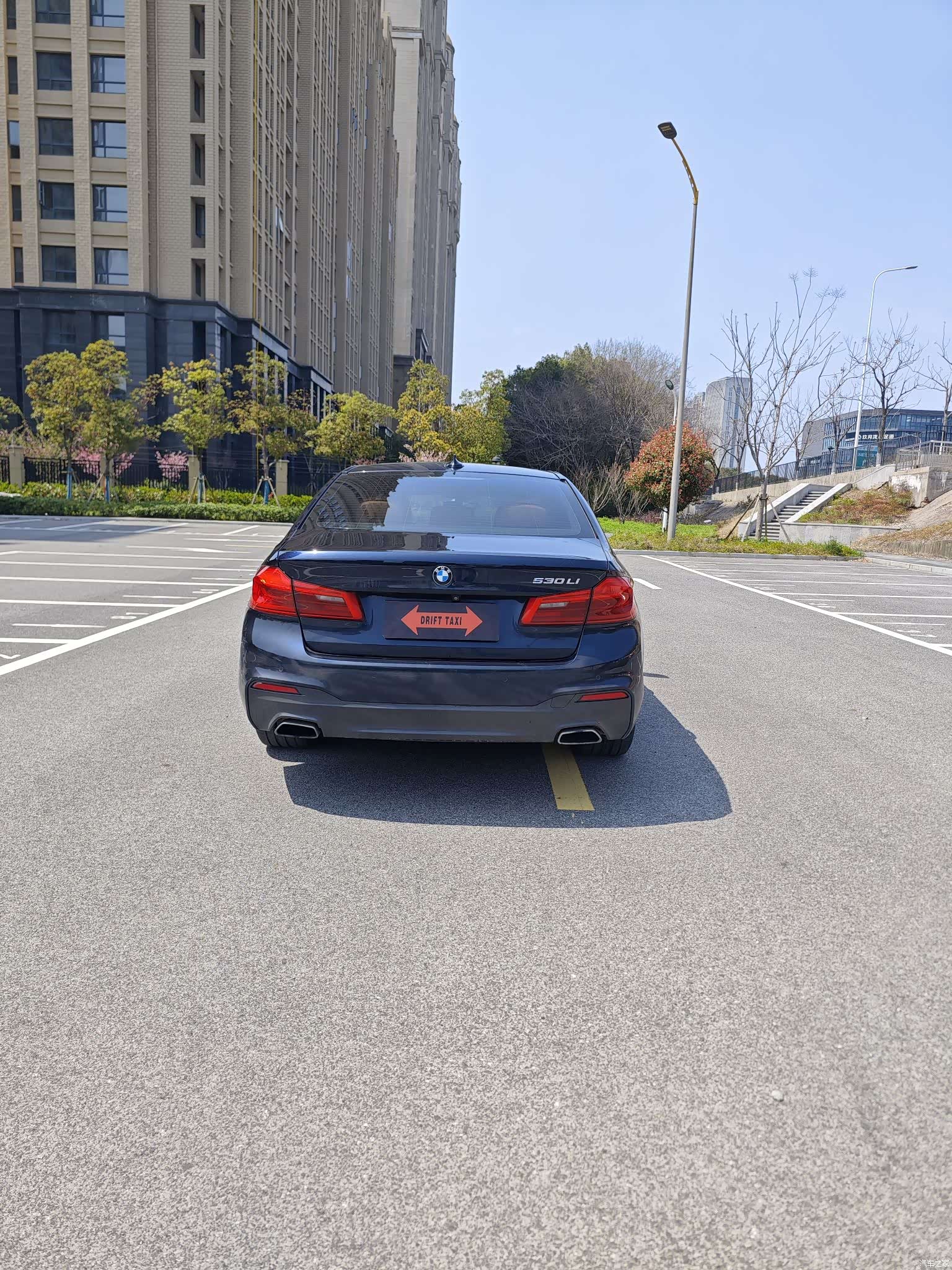 BMW 5 Series, 2017 18
