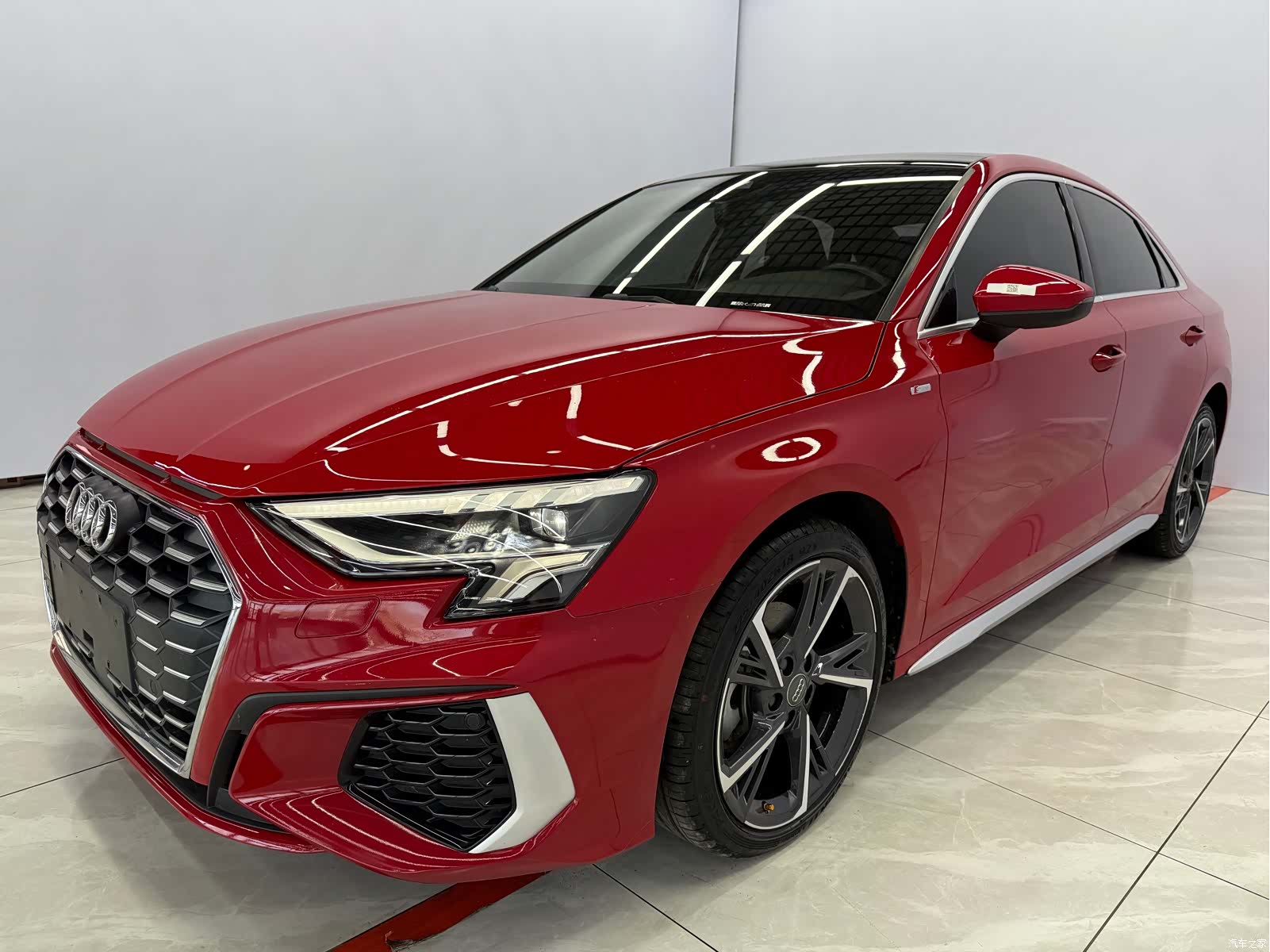 Audi A3, 2021 1