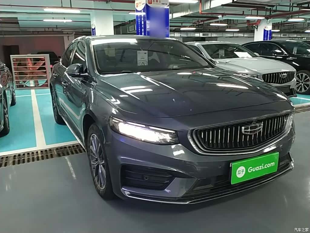 Geely Preface, 2022 4