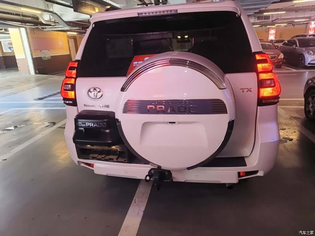 Toyota Prado, 2018 6