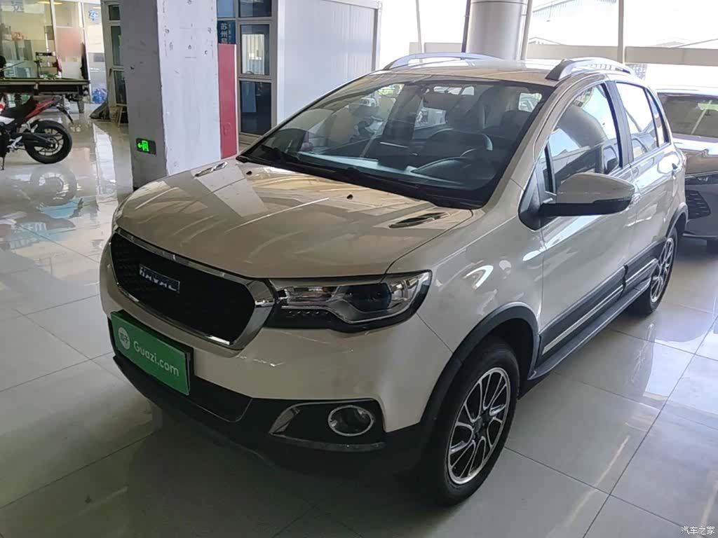 Haval H1, 2016 2