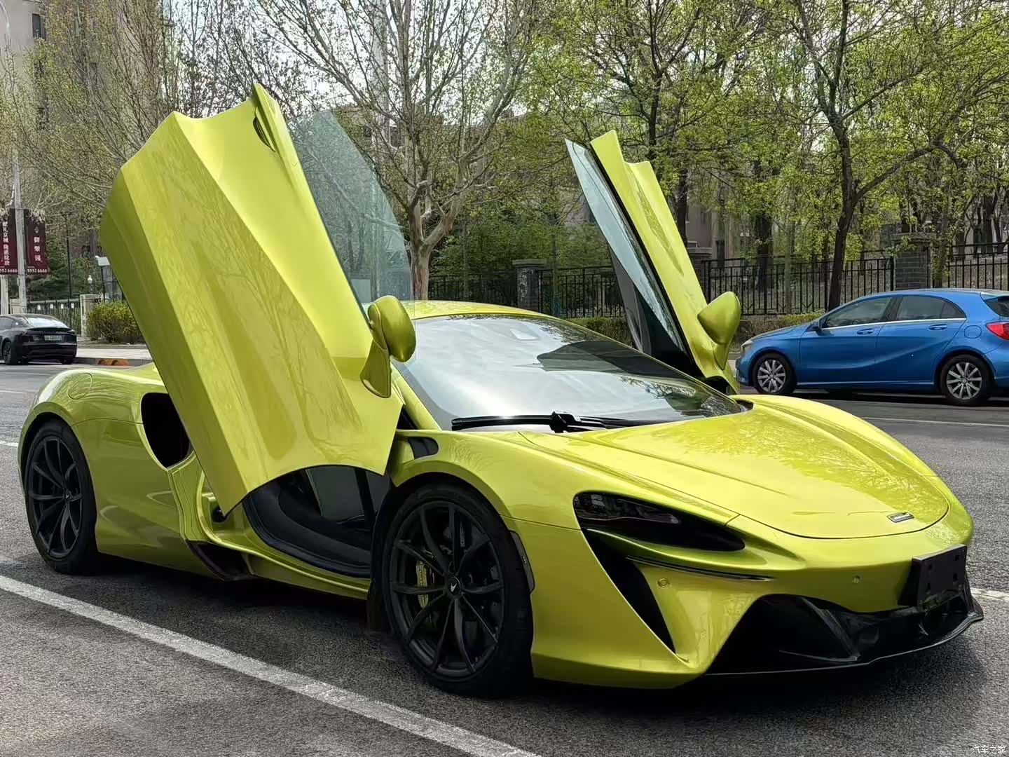 McLaren Artura, 2023 3