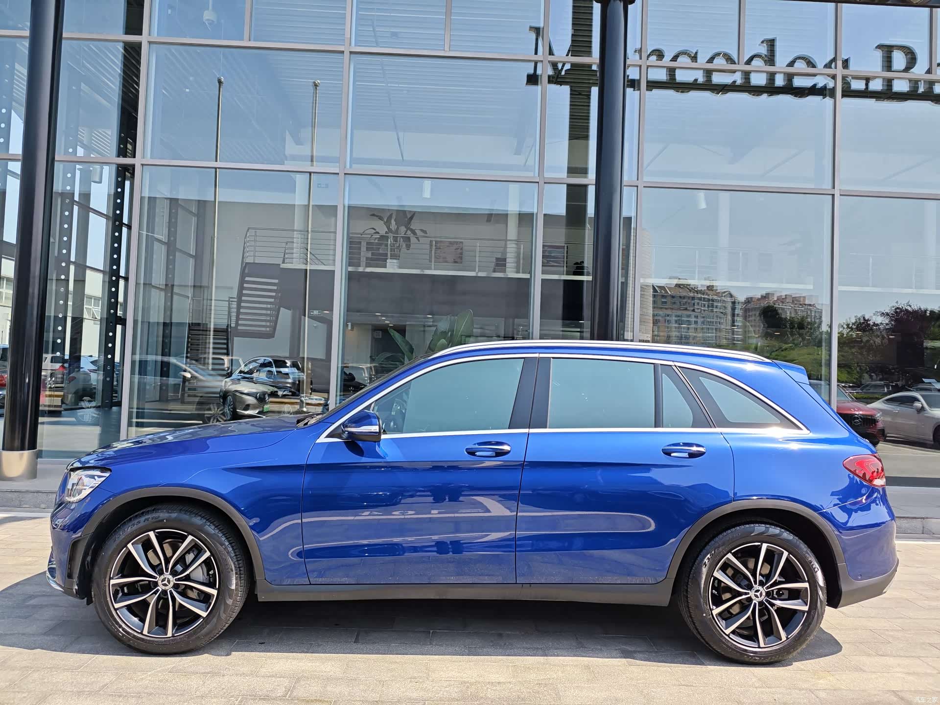 Mercedes-Benz GLC, 2020 3