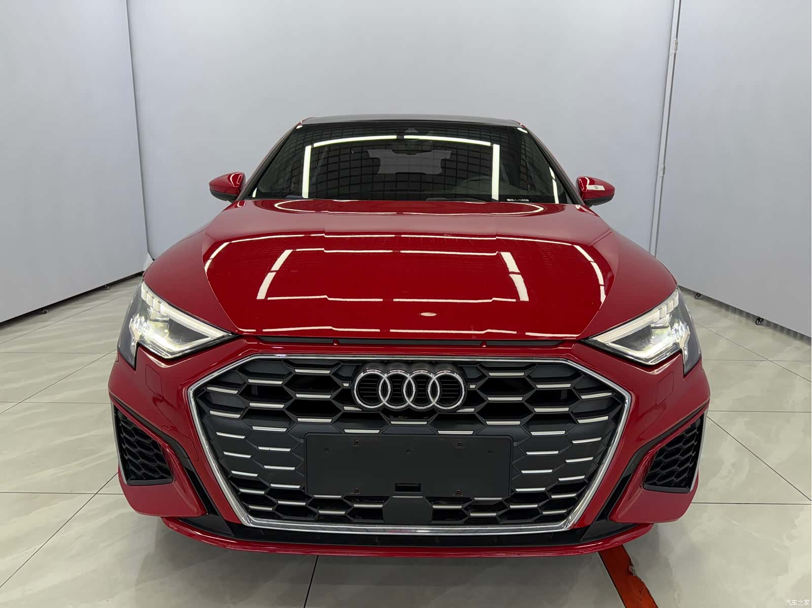 Audi A3, 2021 2