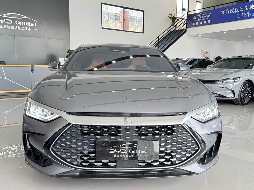 BYD Han