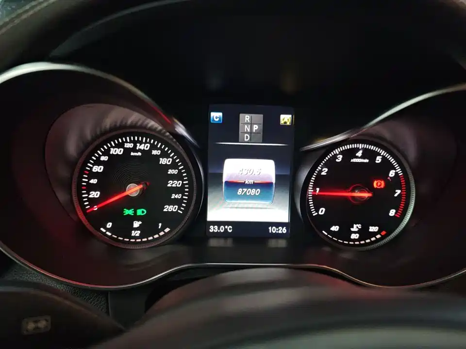Mercedes-Benz GLC Mercedes-Benz GLC