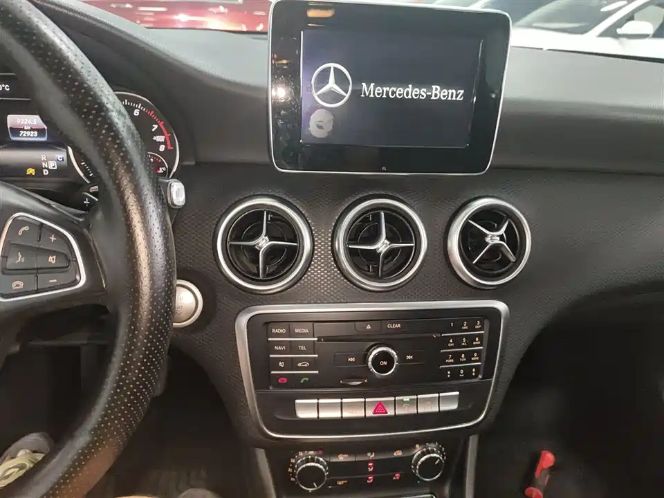Mercedes-Benz Class A