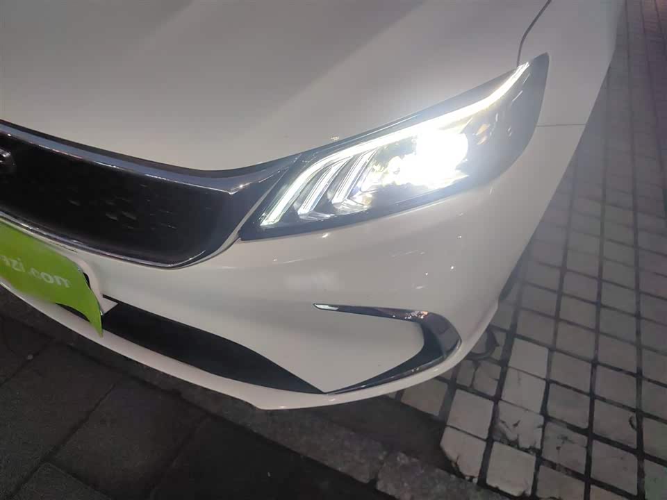 Geely Binrui