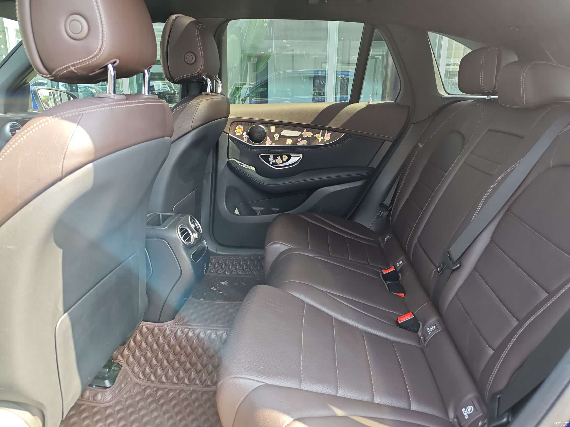 Mercedes-Benz GLC, 2020 8