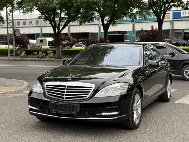 Mercedes-Benz S-Class 2010 — купить из Китая под заказ