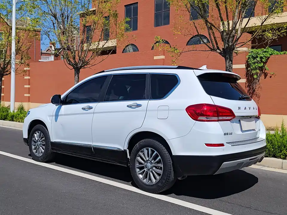 Haval H6