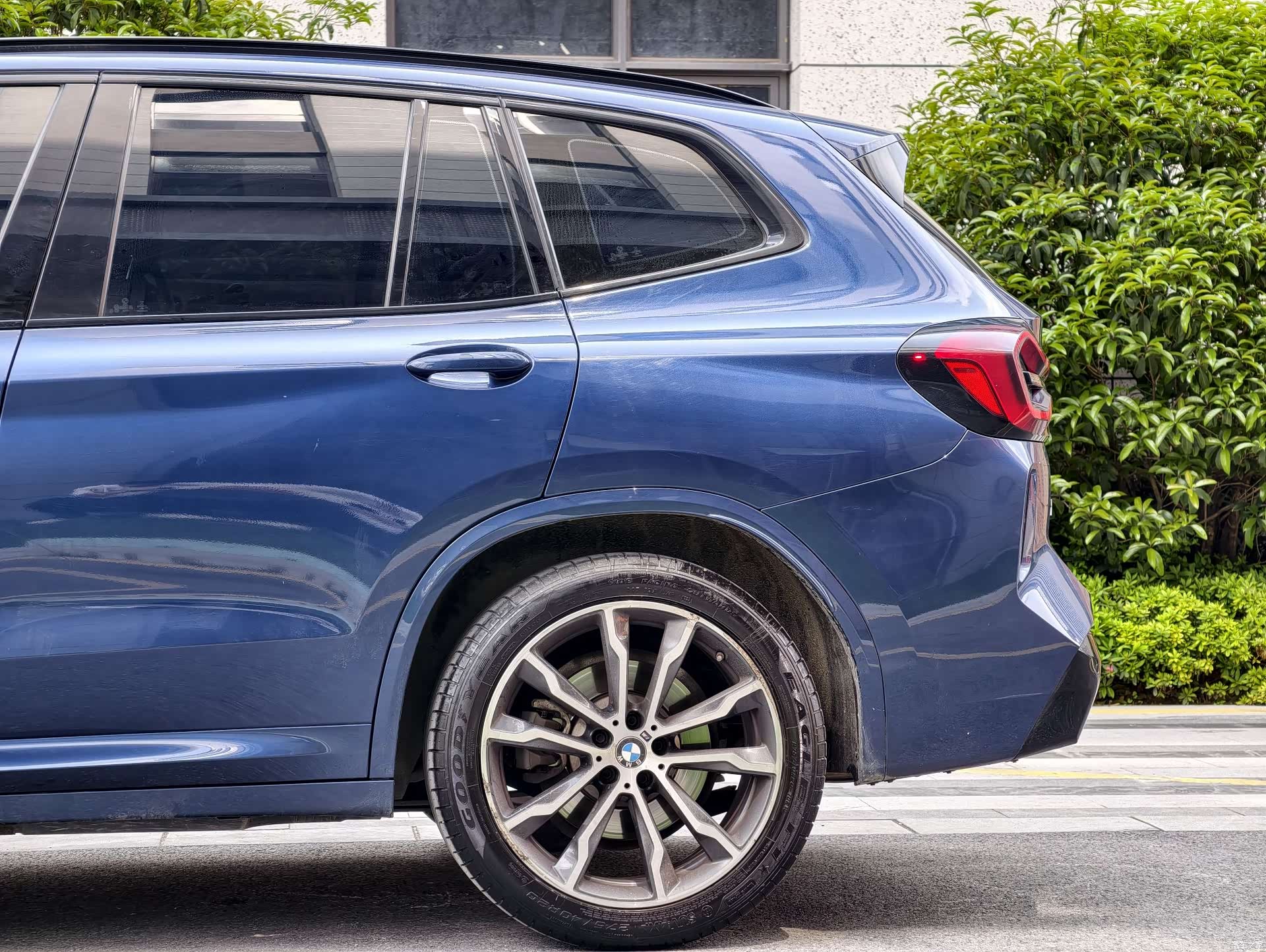 BMW X3, 2021 8
