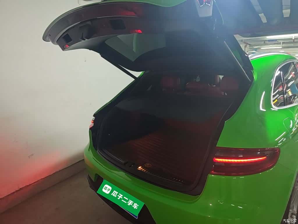 Porsche Macan, 2017 19