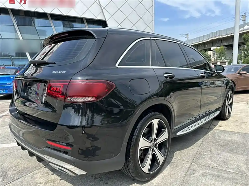 Mercedes-Benz GLC Mercedes-Benz GLC