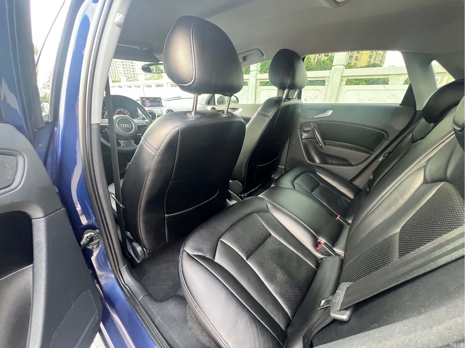 Audi A1, 2015 все фото