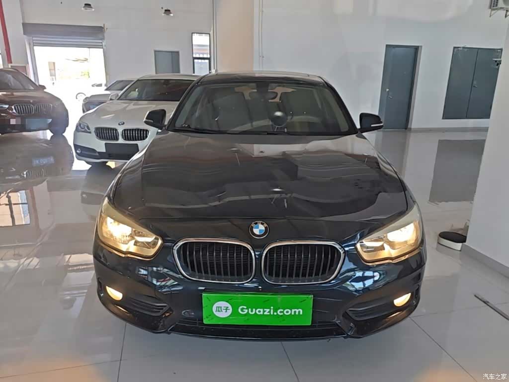BMW 1 Series, 2016 3