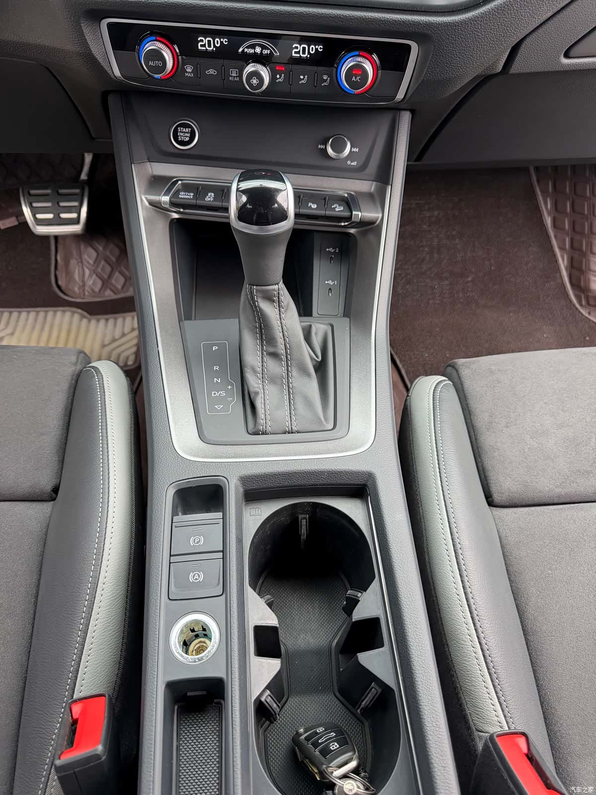 Audi Q3, 2022 20