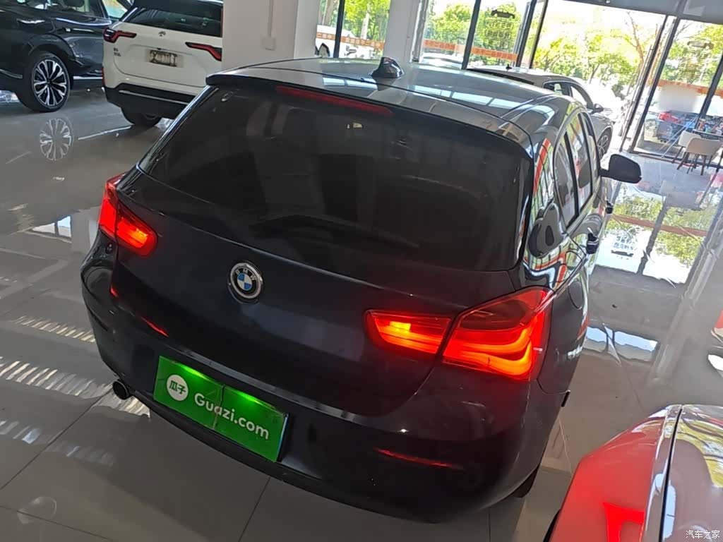 BMW 1 Series, 2016 7