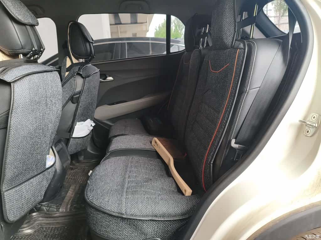 Wuling 510, 2017 14