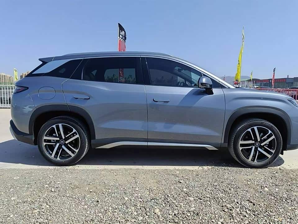BYD Song L DM-i