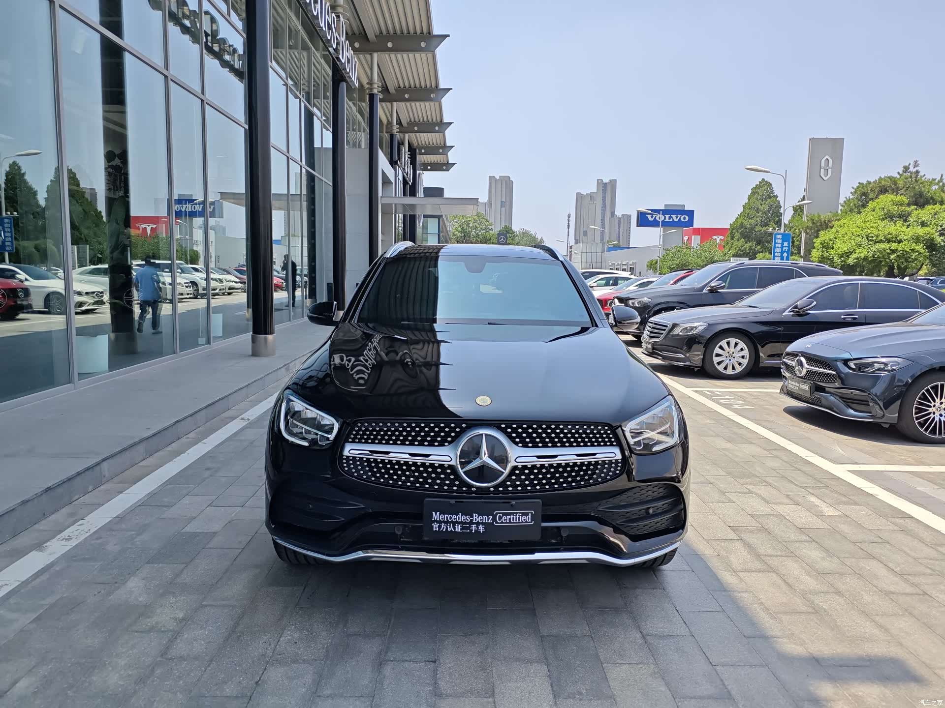 Mercedes-Benz GLC, 2022 2
