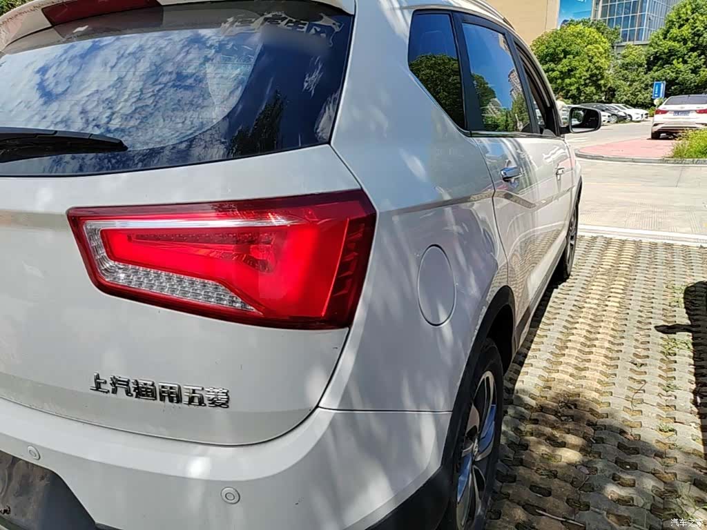 Wuling 560, 2018 8
