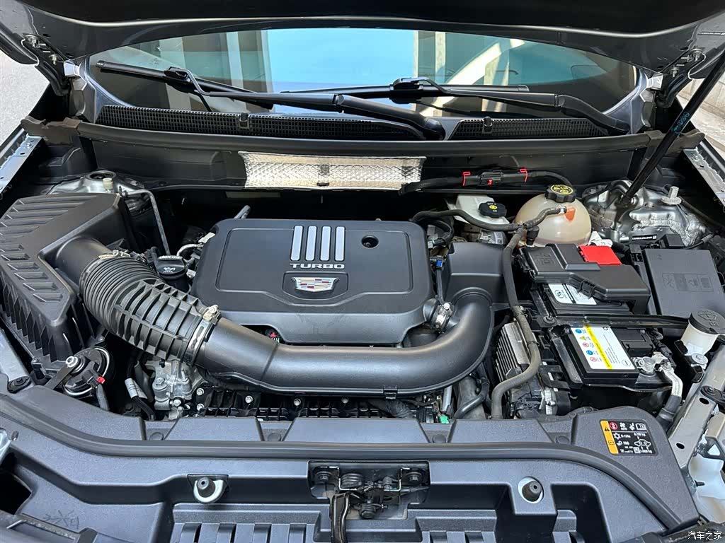 Cadillac XT5, 2023 7