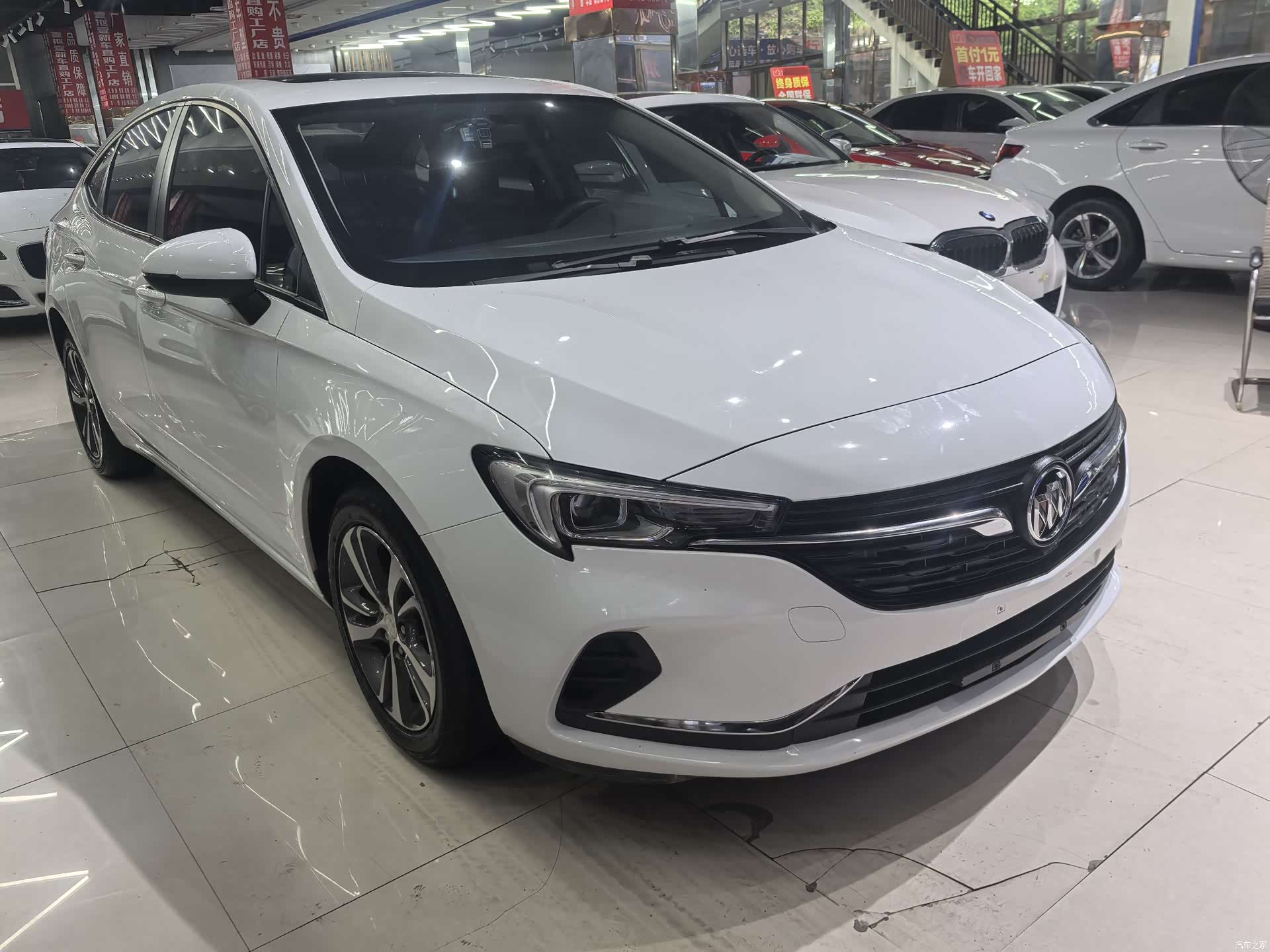 Buick Verano, 2020 4