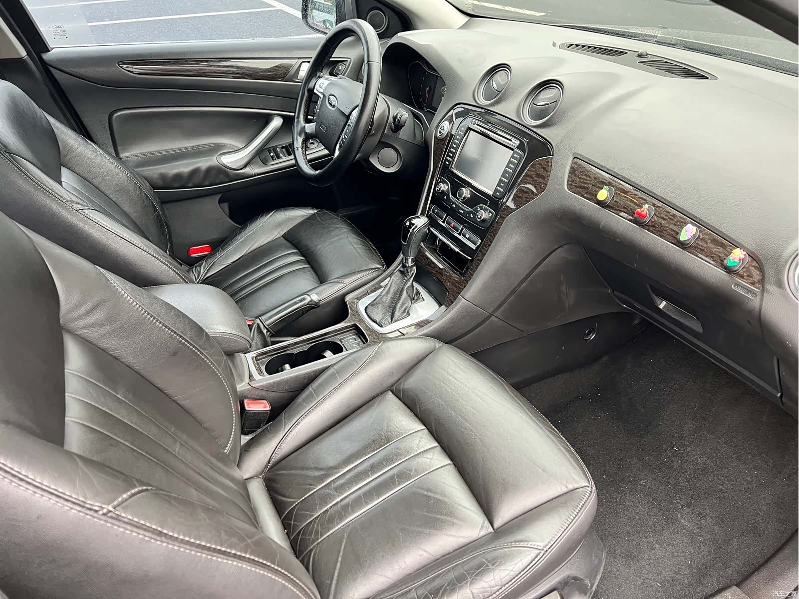 Ford Mondeo, 2012 11