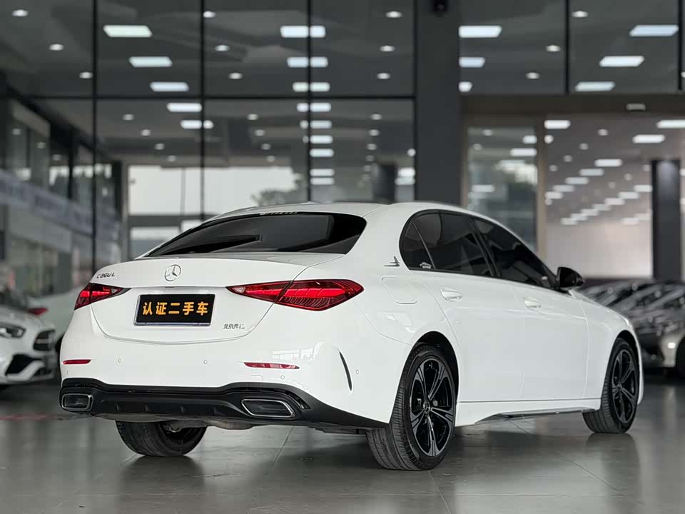 Mercedes-Benz Class C