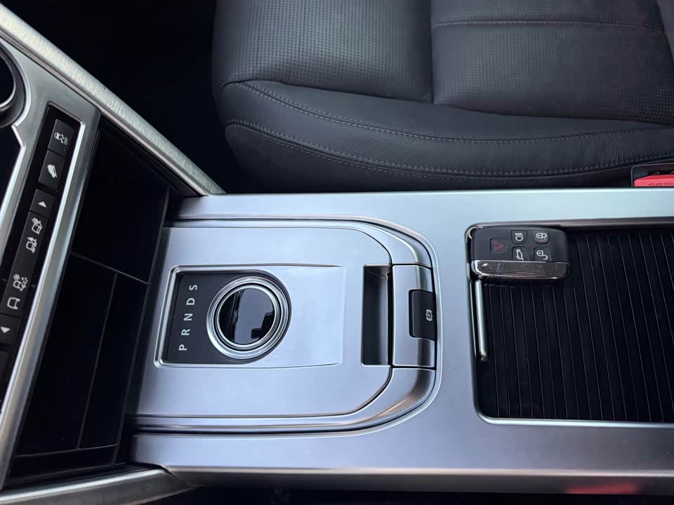 Land Rover Discover Shenxing