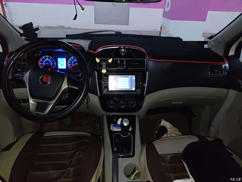 DongFeng X3, 2016 6