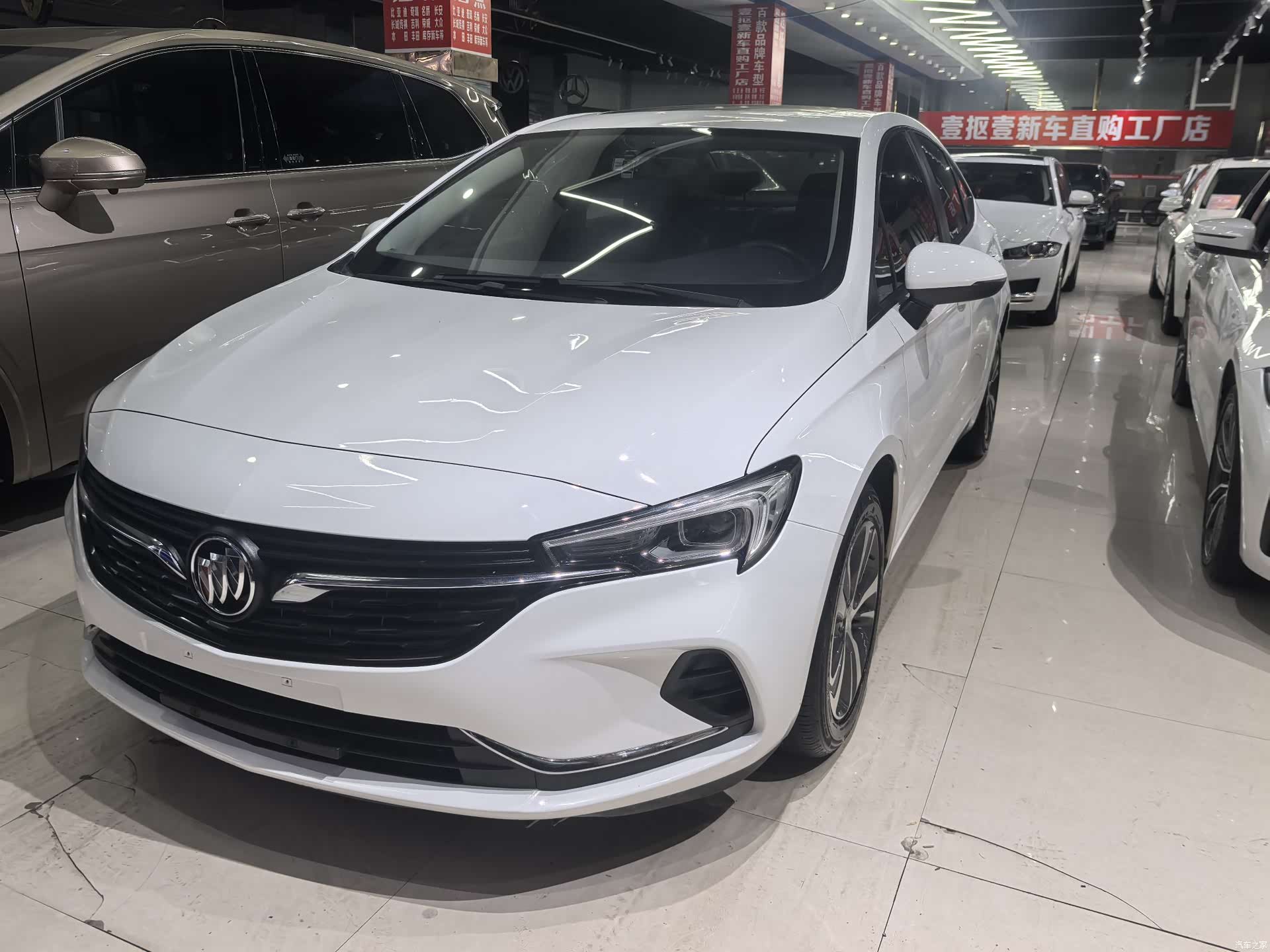 Buick Verano, 2020 2