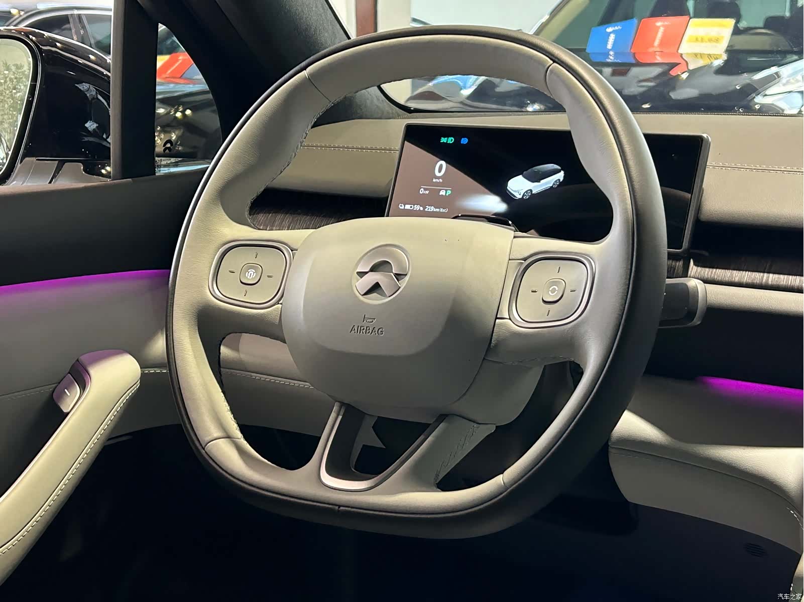 NIO ES6, 2025 25